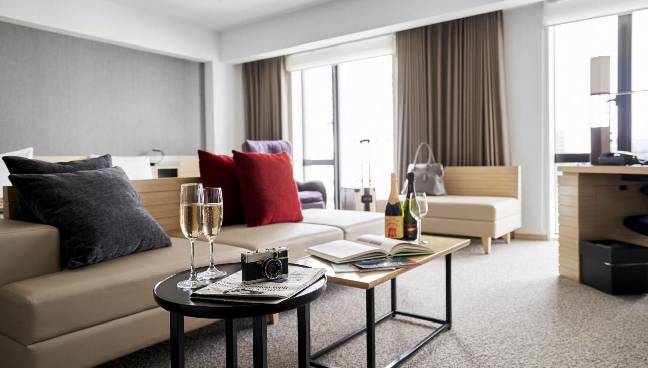 Daiwa Roynet Hotel Kyoto Terrace Hachijo Premier Екстер'єр фото