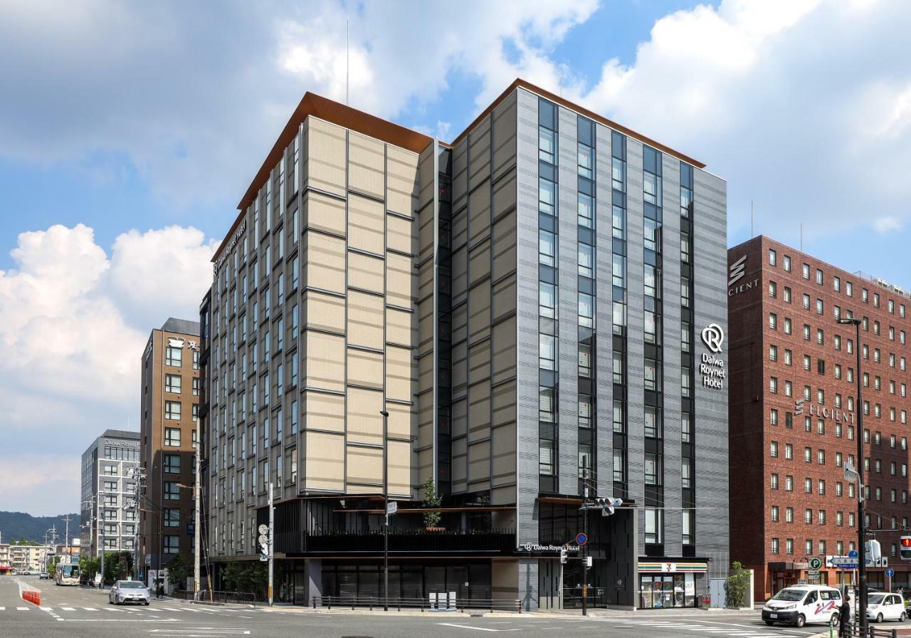 Daiwa Roynet Hotel Kyoto Terrace Hachijo Premier Екстер'єр фото