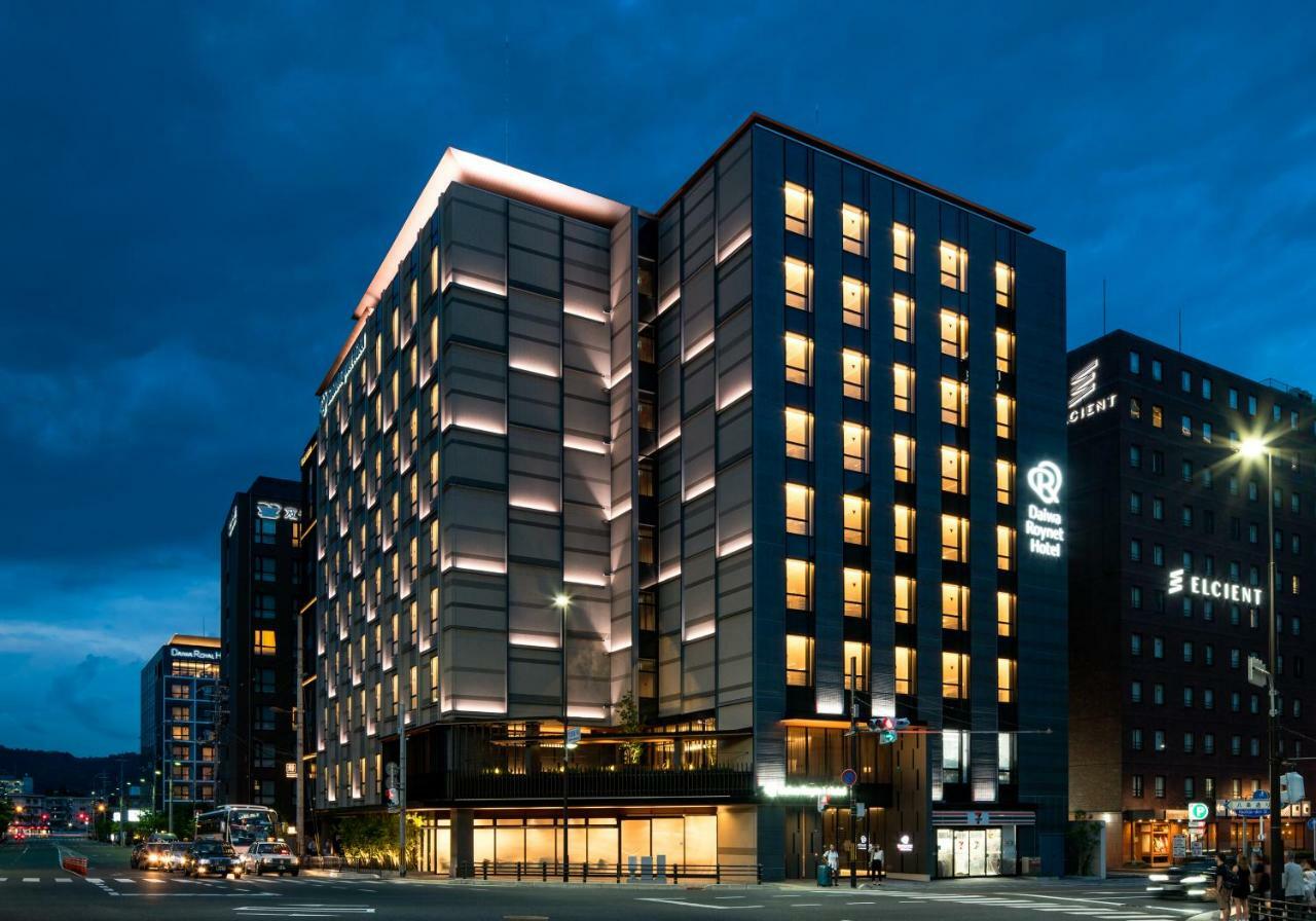 Daiwa Roynet Hotel Kyoto Terrace Hachijo Premier Екстер'єр фото