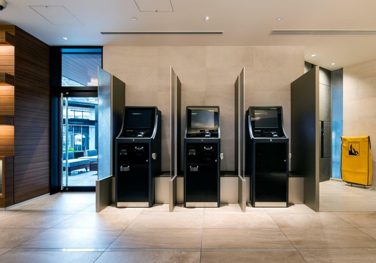 Daiwa Roynet Hotel Kyoto Terrace Hachijo Premier Екстер'єр фото