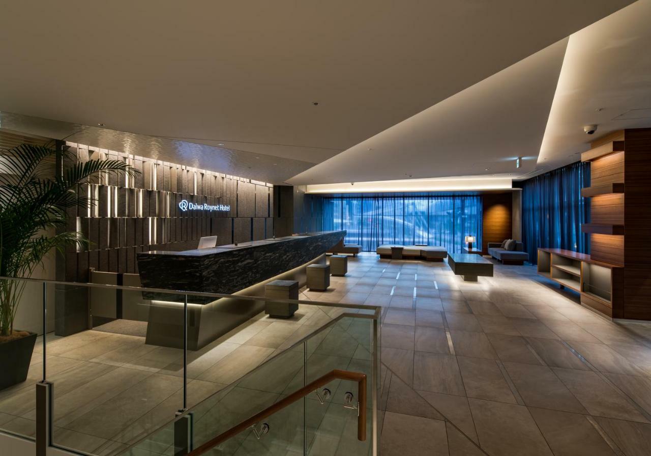 Daiwa Roynet Hotel Kyoto Terrace Hachijo Premier Екстер'єр фото