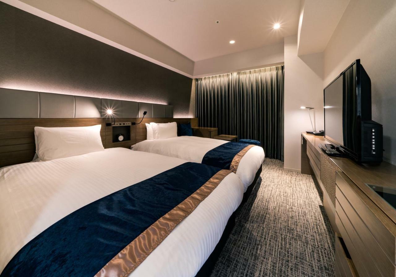 Daiwa Roynet Hotel Kyoto Terrace Hachijo Premier Екстер'єр фото
