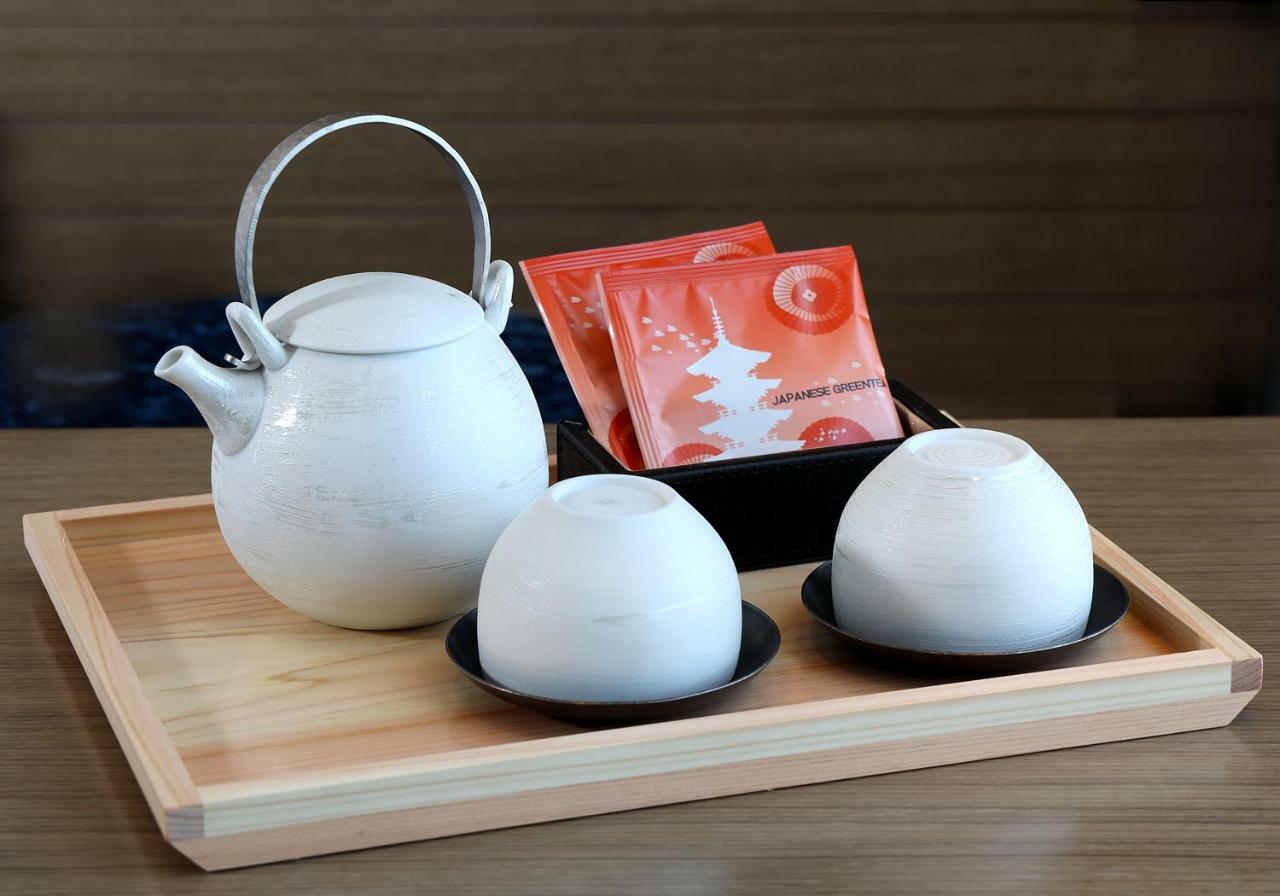 Daiwa Roynet Hotel Kyoto Terrace Hachijo Premier Екстер'єр фото